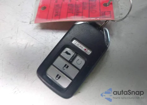 2021 Honda Pilot 2Wd Special Edition из США, поврежденный, VIN 5FNYF5H22MB004756